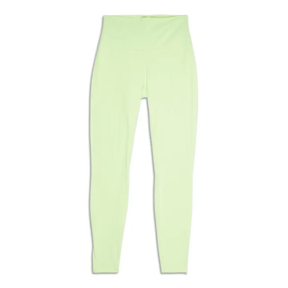 LULULEMON Align Leggings Mint Green